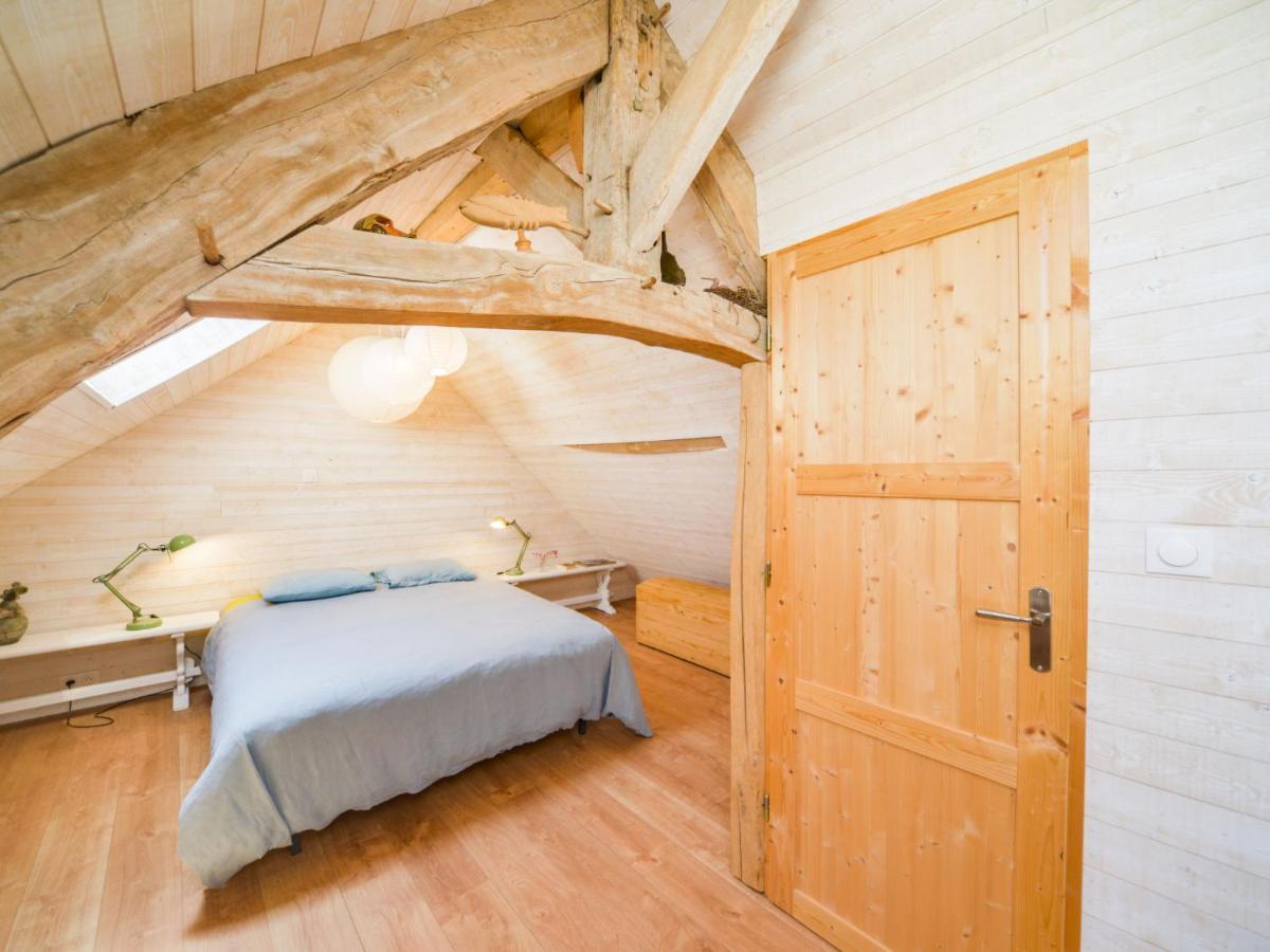 Holiday Home La Petite Maison Blanche By Interhome Chissay-en-Touraine Exterior foto