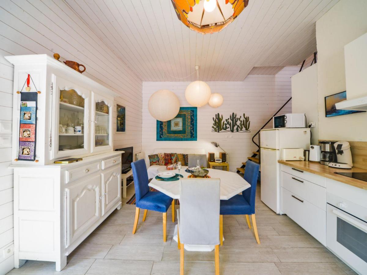 Holiday Home La Petite Maison Blanche By Interhome Chissay-en-Touraine Exterior foto