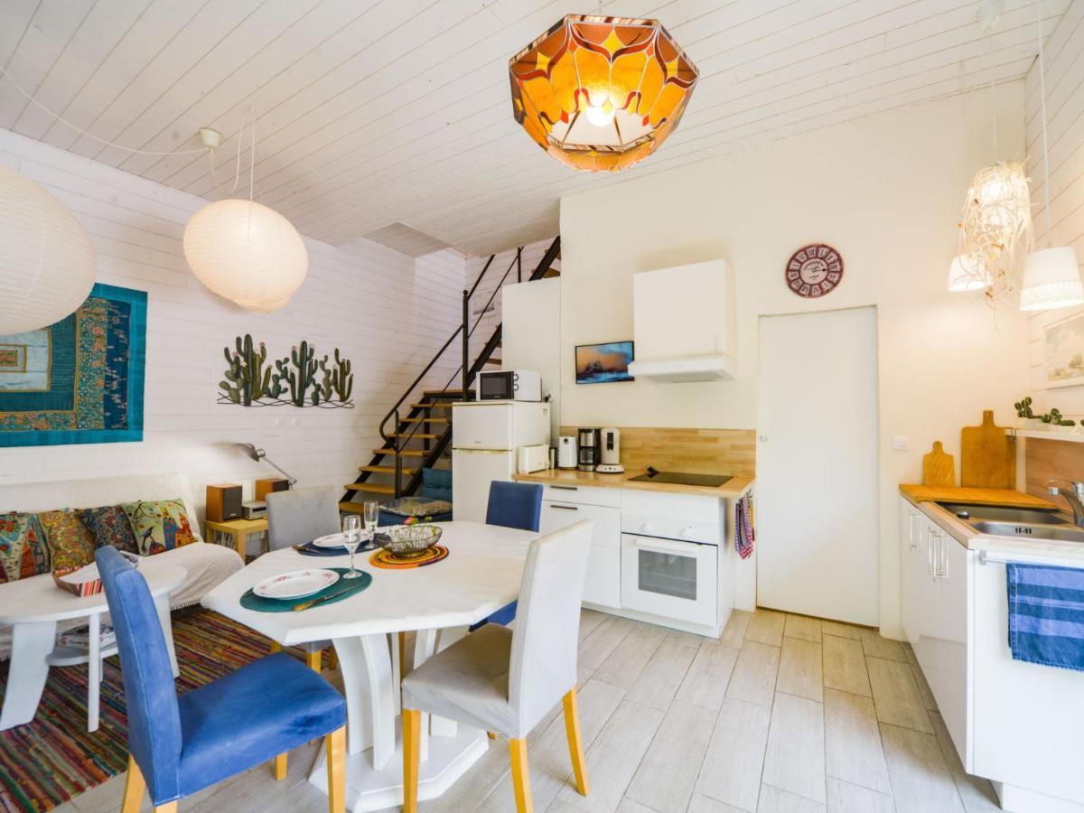 Holiday Home La Petite Maison Blanche By Interhome Chissay-en-Touraine Exterior foto