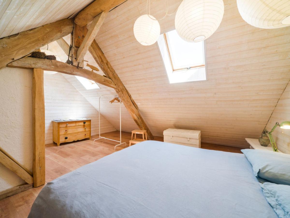 Holiday Home La Petite Maison Blanche By Interhome Chissay-en-Touraine Exterior foto